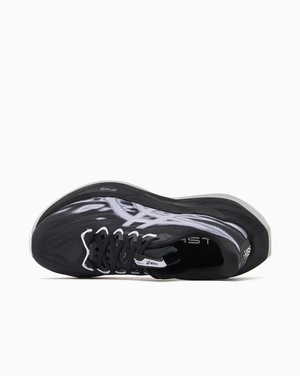 ASICS Superblast 3 Black White