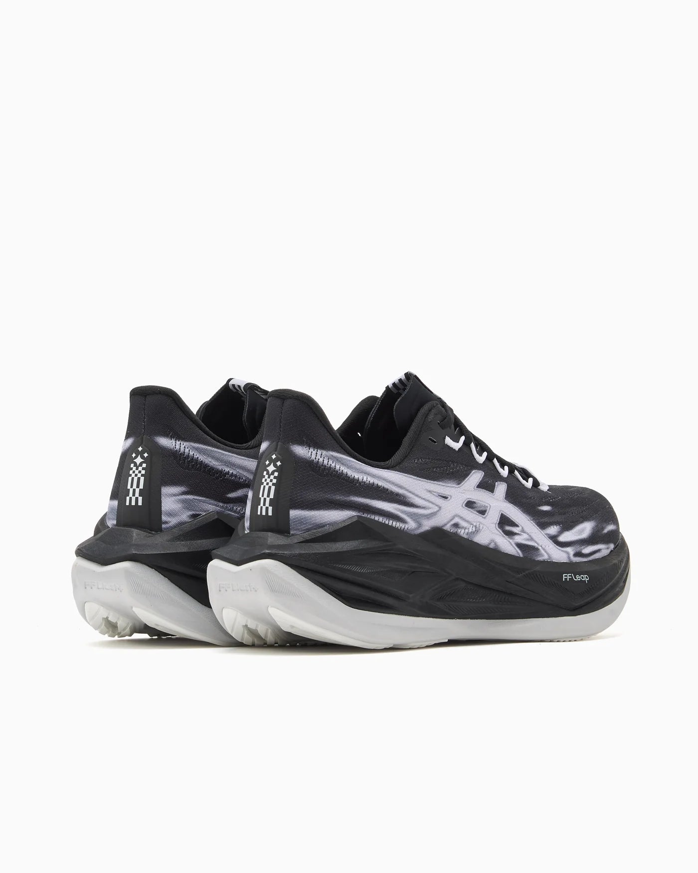 ASICS Superblast 3 Black White