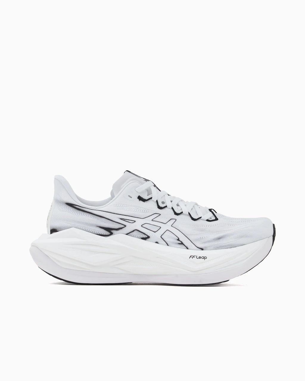 ASICS Superblast 3 White Black