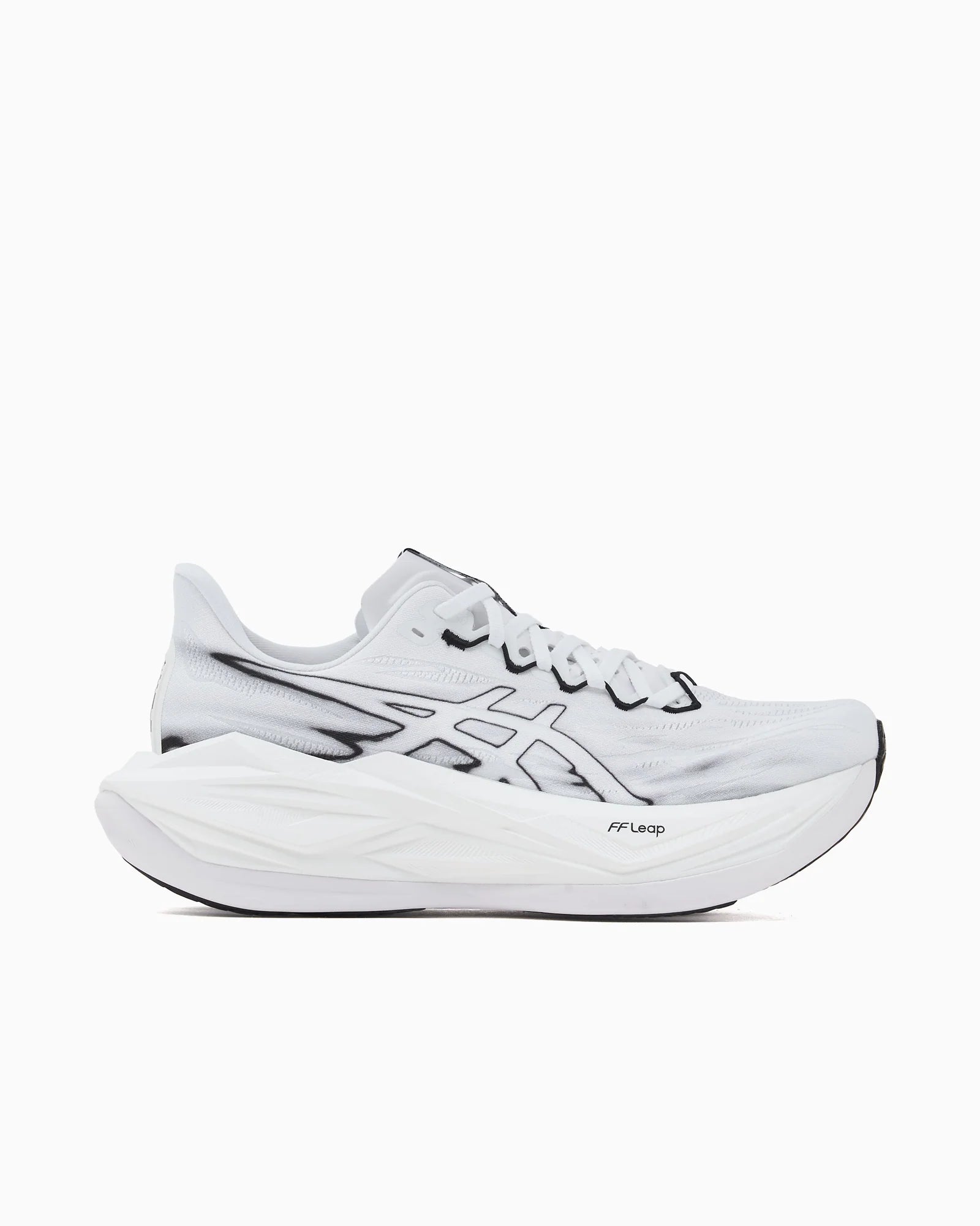 ASICS Superblast 3 White Black