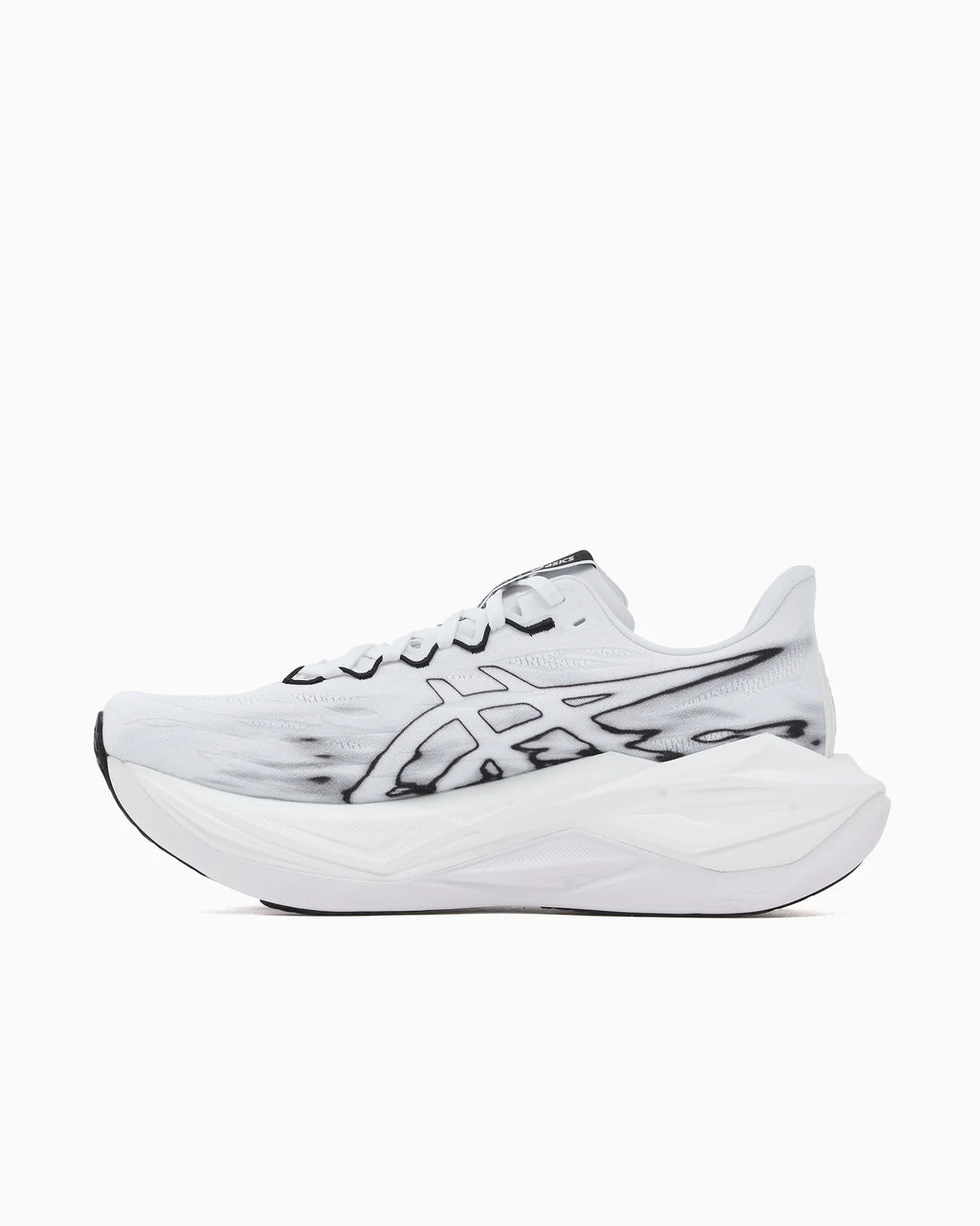 ASICS Superblast 3 White Black