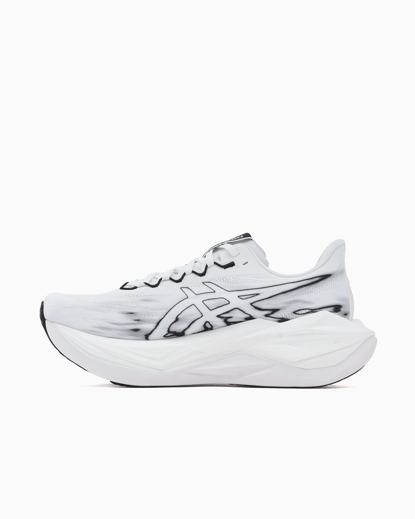 ASICS Superblast 3 White Black