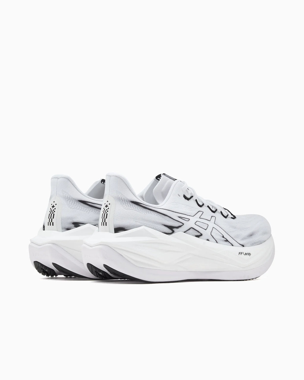 ASICS Superblast 3 White Black
