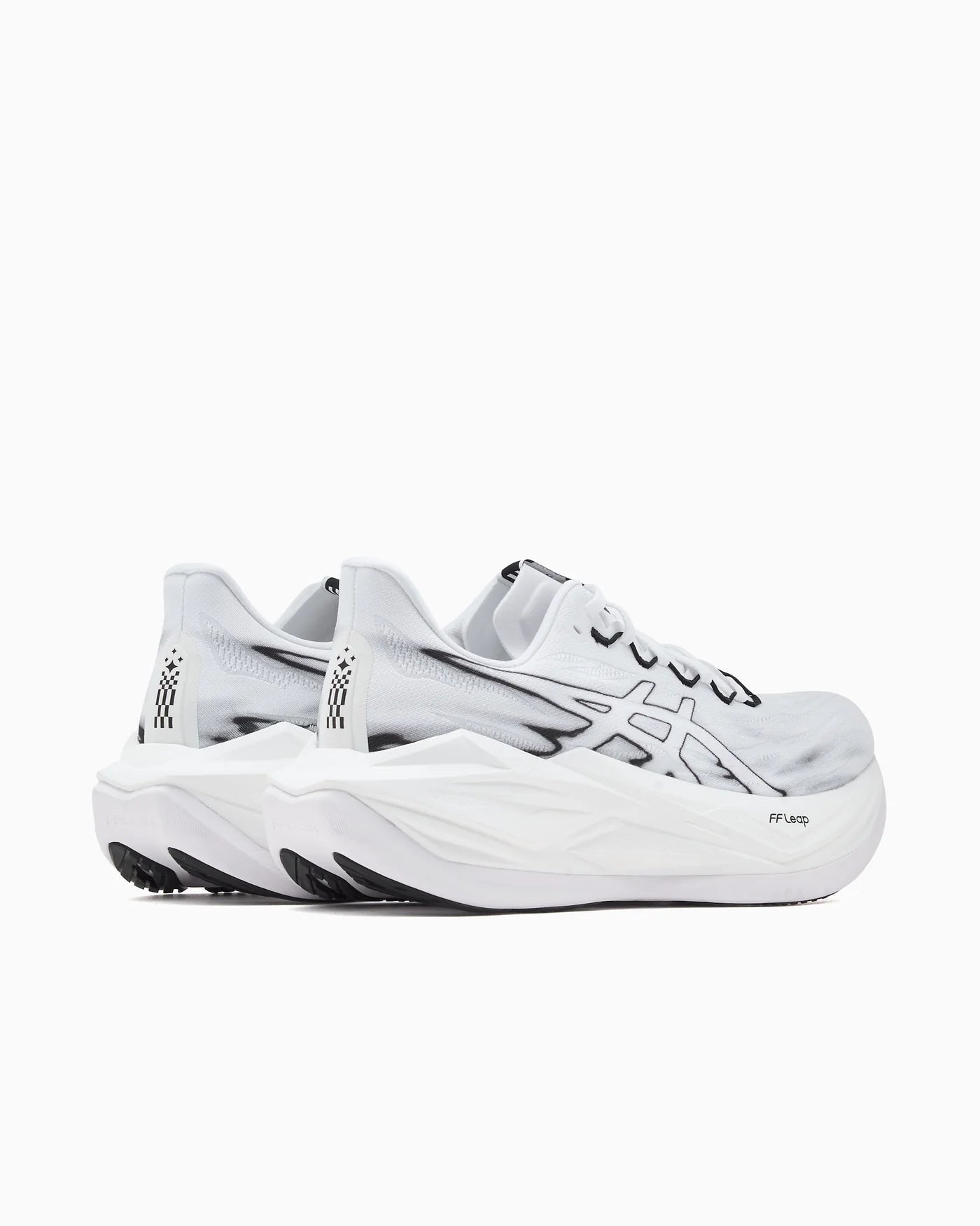 ASICS Superblast 3 White Black