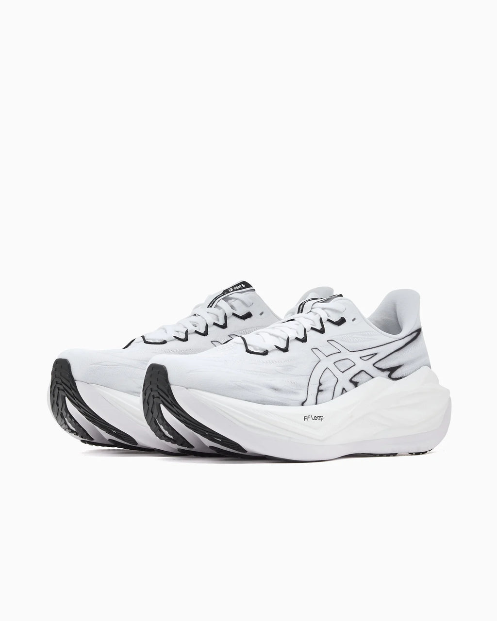 ASICS Superblast 3 White Black