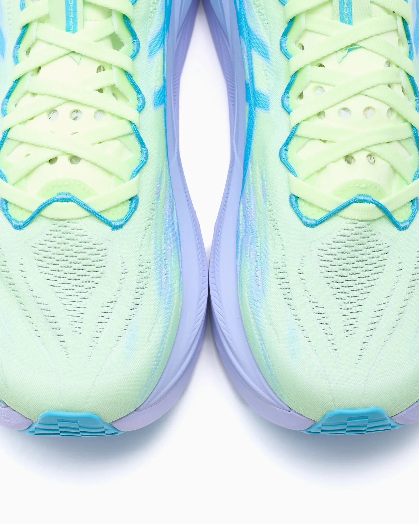 ASICS Superblast 3 Illuminate Yellow Energy Aqua