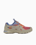 ASICS UB13-S Gel-SD-Lyte Kiko Kostadinov Olive Grey Rust Orange