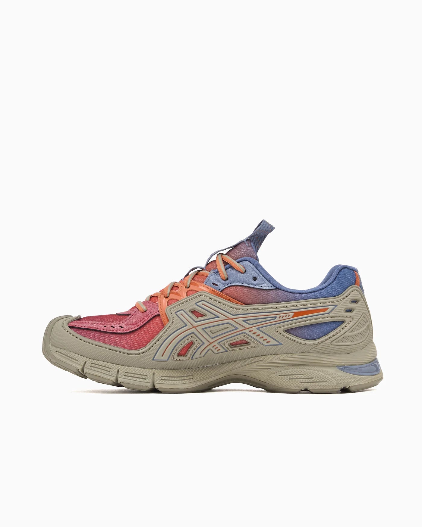 ASICS UB13-S Gel-SD-Lyte Kiko Kostadinov Olive Grey Rust Orange