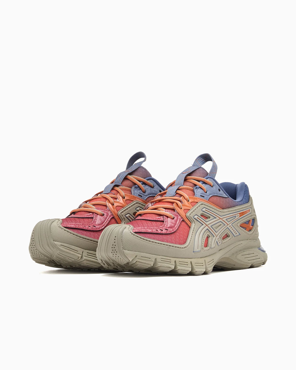 ASICS UB13-S Gel-SD-Lyte Kiko Kostadinov Olive Grey Rust Orange