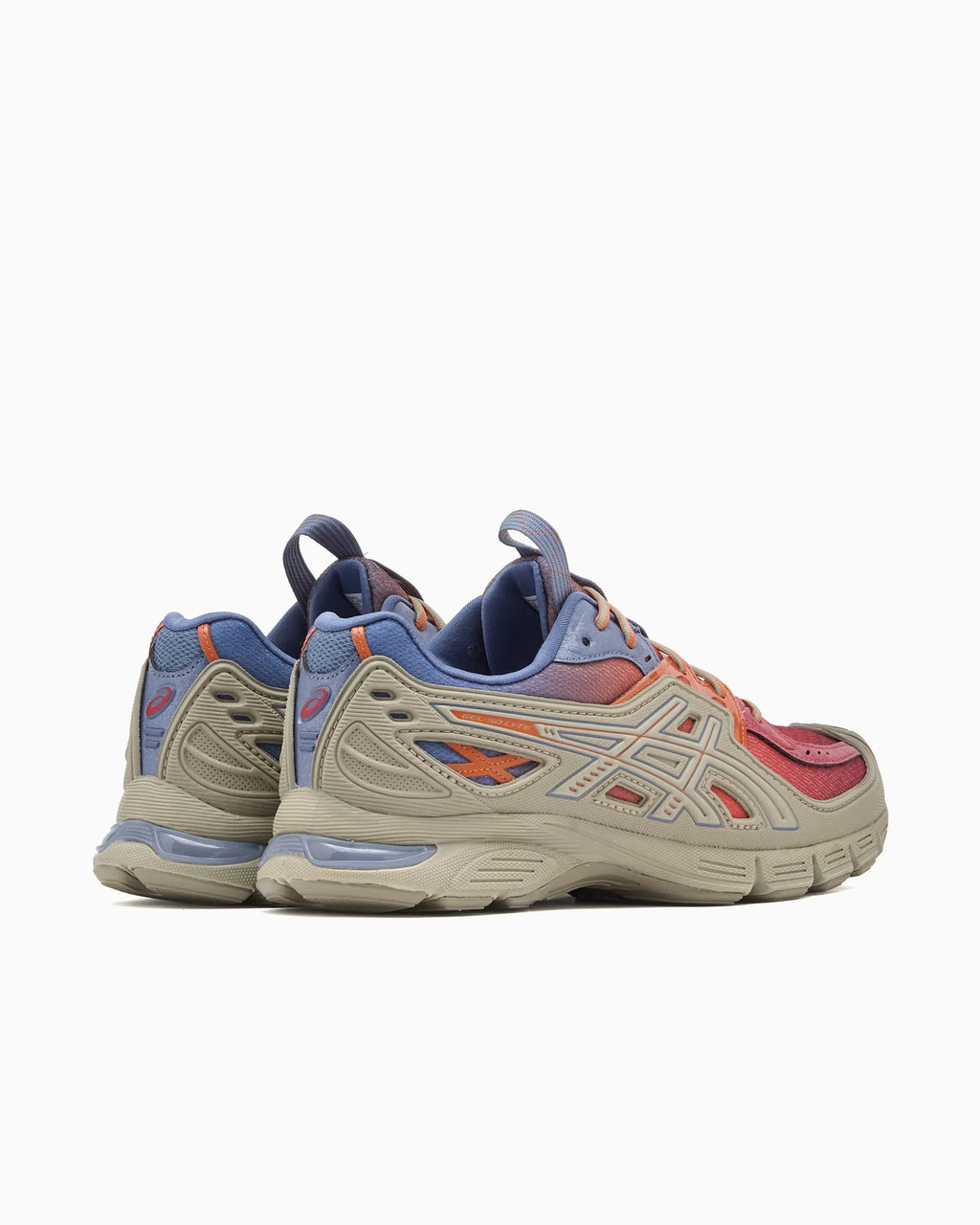 ASICS UB13-S Gel-SD-Lyte Kiko Kostadinov Olive Grey Rust Orange