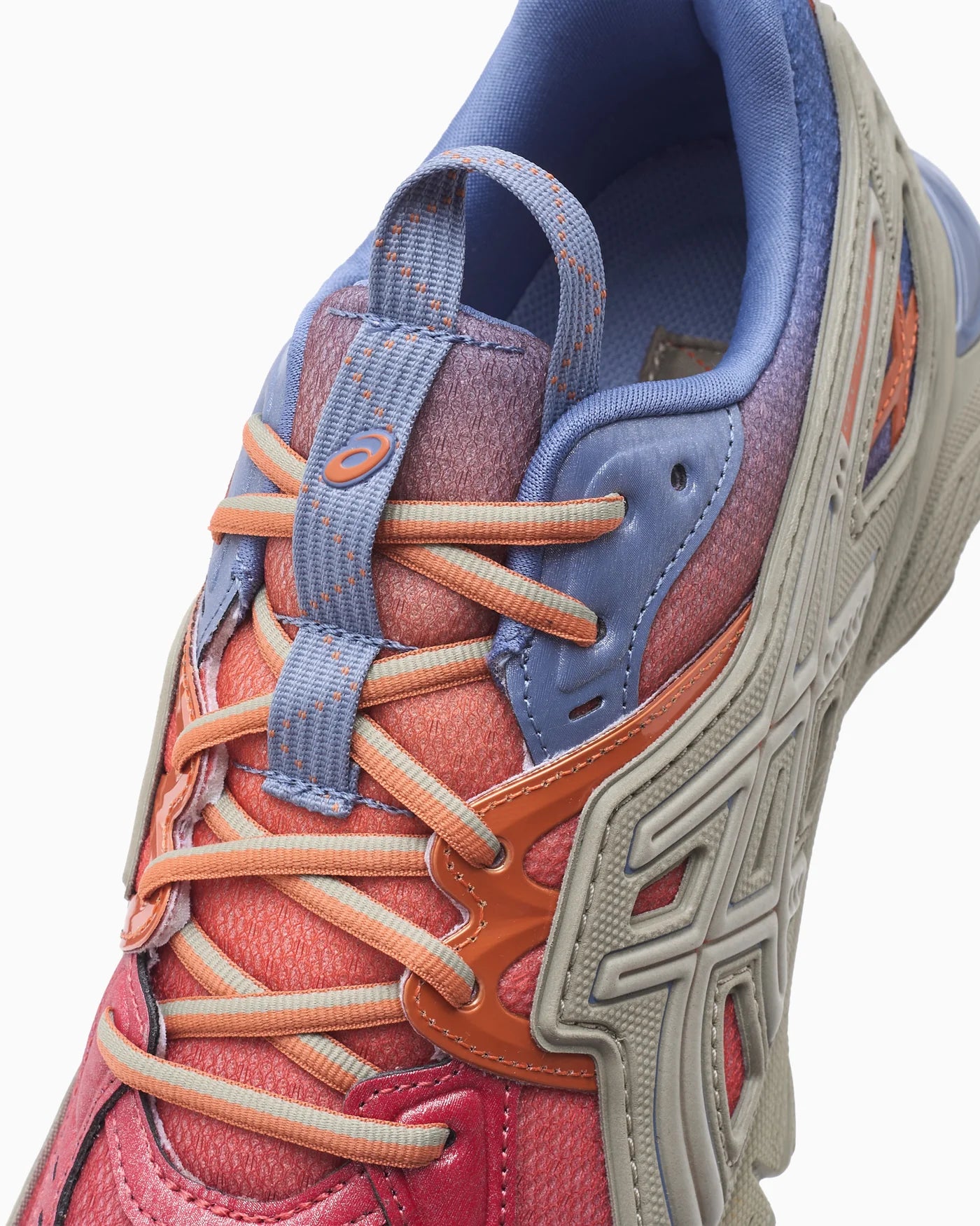 ASICS UB13-S Gel-SD-Lyte Kiko Kostadinov Olive Grey Rust Orange