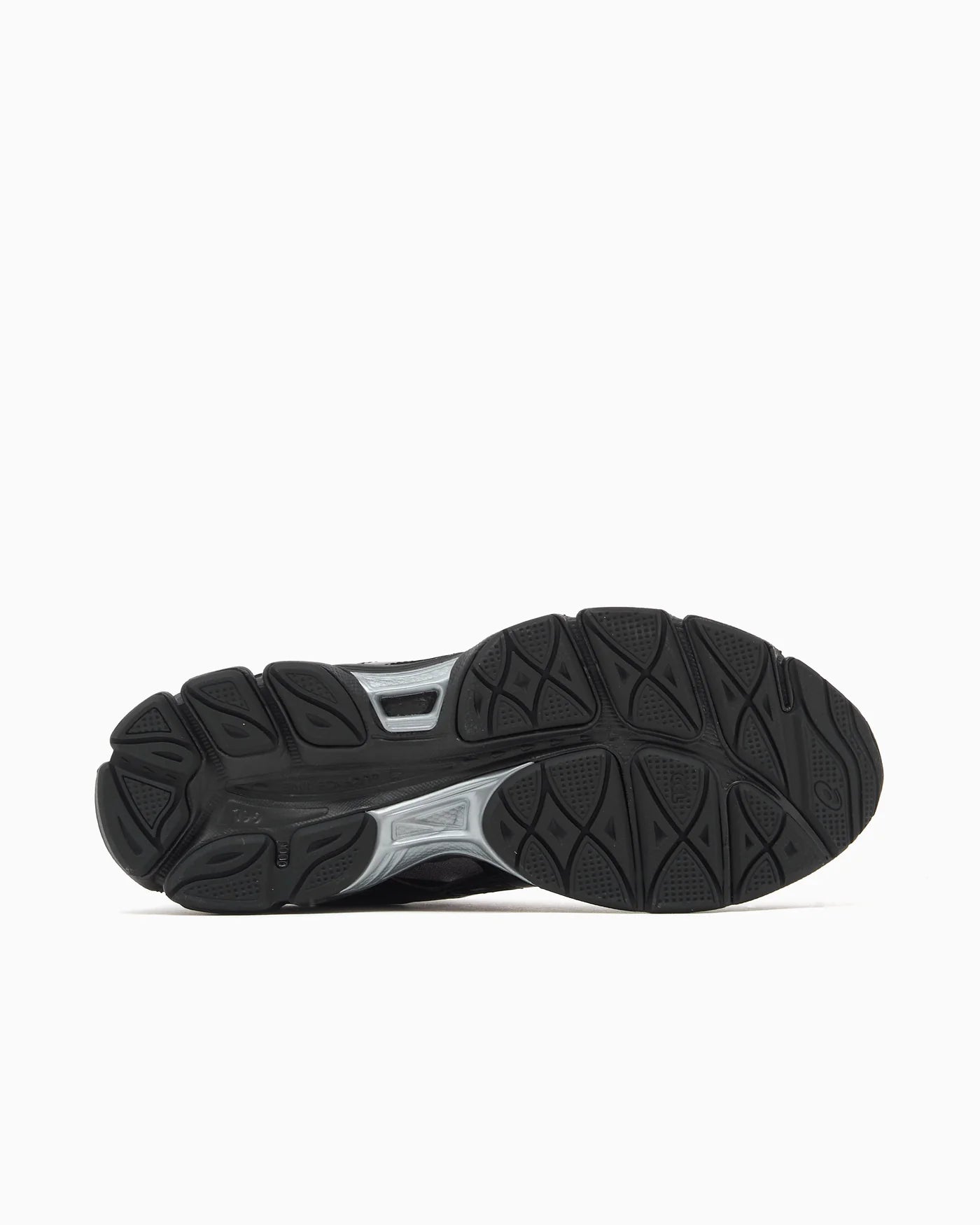 ASICS Gel Cumulus 16 Griff Black White