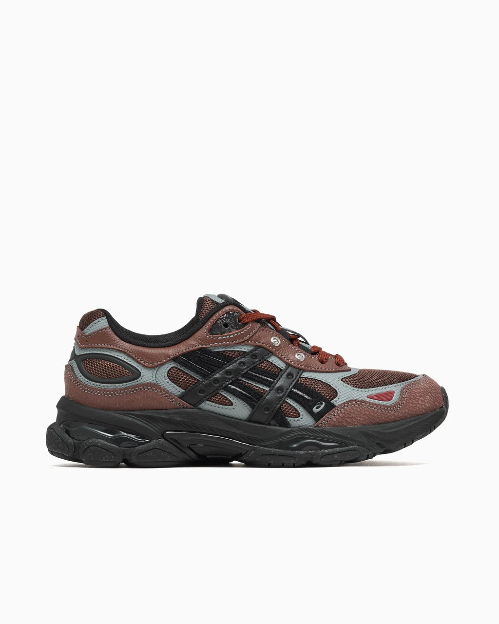 ASICS Gel-NYC 2.0 SSHS HAL STUDIOS Architecture of Everyday Life Mahogany