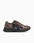 ASICS Gel-NYC 2.0 SSHS HAL STUDIOS Architecture of Everyday Life Mahogany