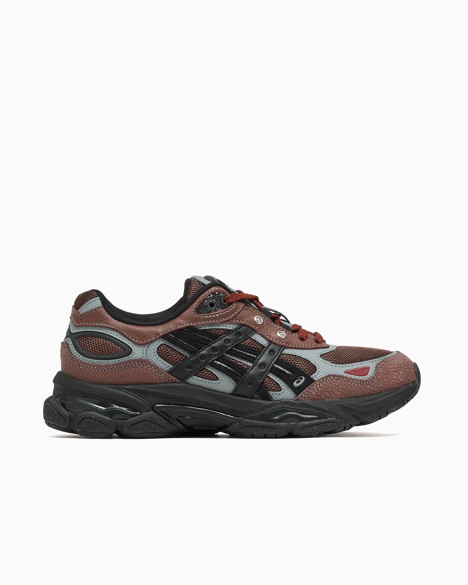 ASICS Gel-NYC 2.0 SSHS HAL STUDIOS Architecture of Everyday Life Mahogany