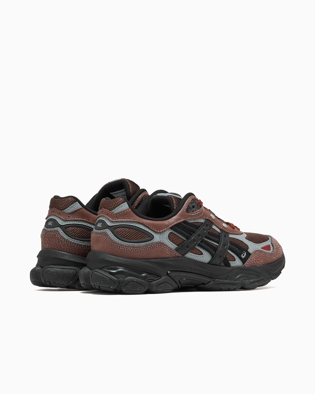 ASICS Gel-NYC 2.0 SSHS HAL STUDIOS Architecture of Everyday Life Mahogany