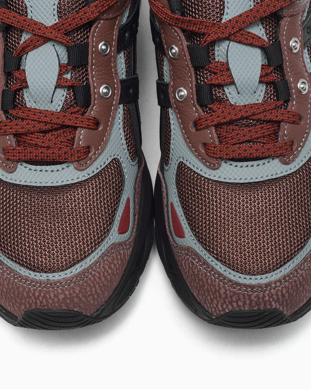 ASICS Gel-NYC 2.0 SSHS HAL STUDIOS Architecture of Everyday Life Mahogany