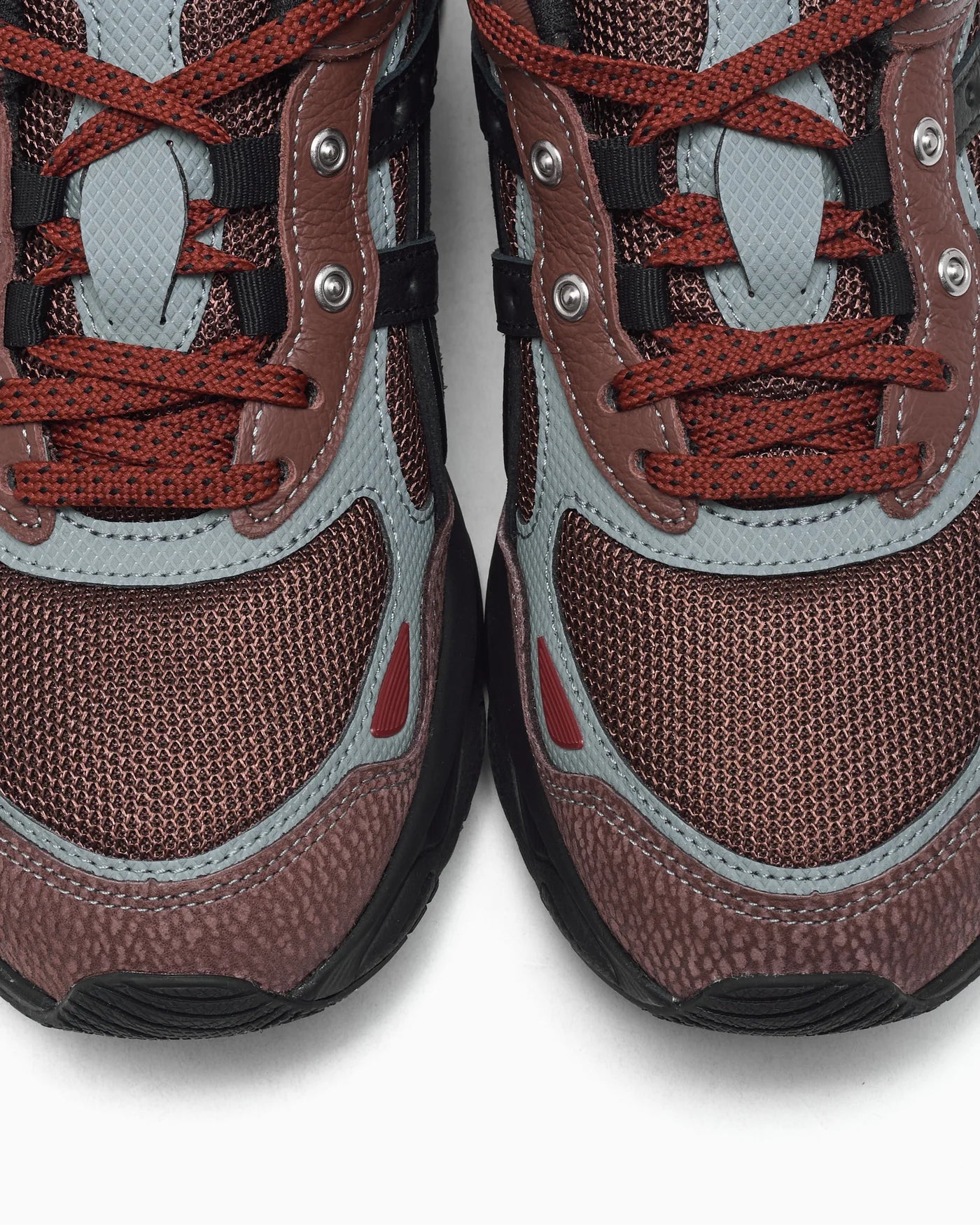 ASICS Gel-NYC 2.0 SSHS HAL STUDIOS Architecture of Everyday Life Mahogany