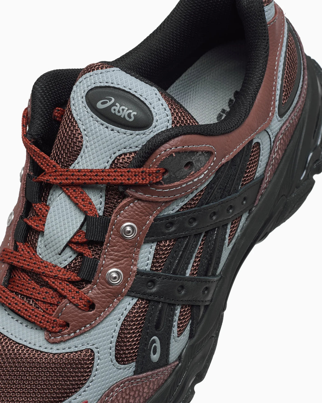ASICS Gel-NYC 2.0 SSHS HAL STUDIOS Architecture of Everyday Life Mahogany