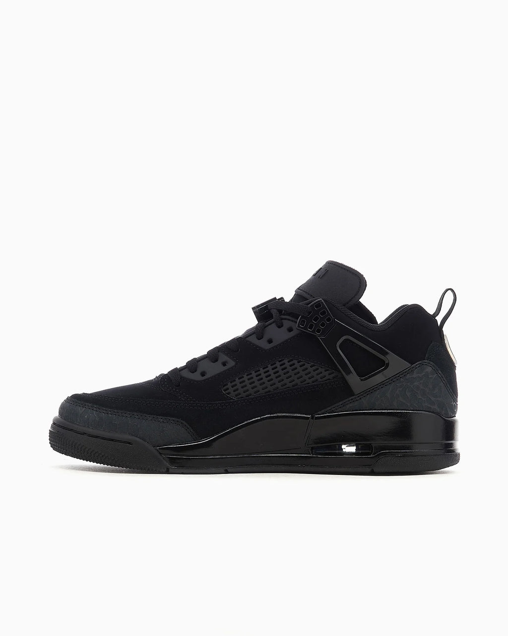 Jordan Spizike Low Black Cat