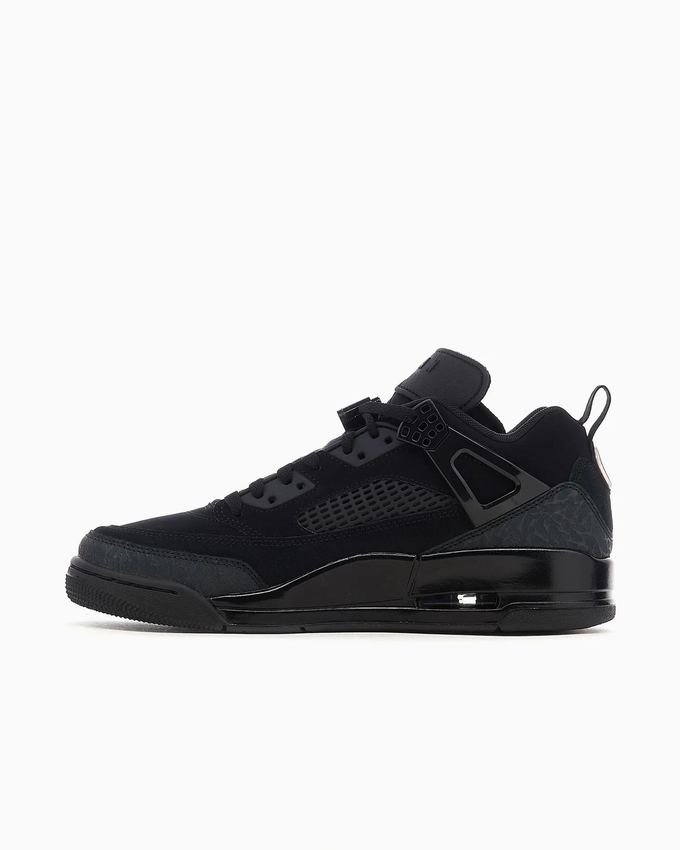 Jordan Spizike Low Black Cat