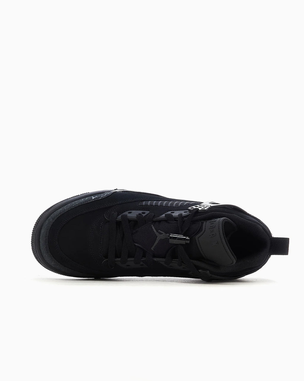 Jordan Spizike Low Black Cat