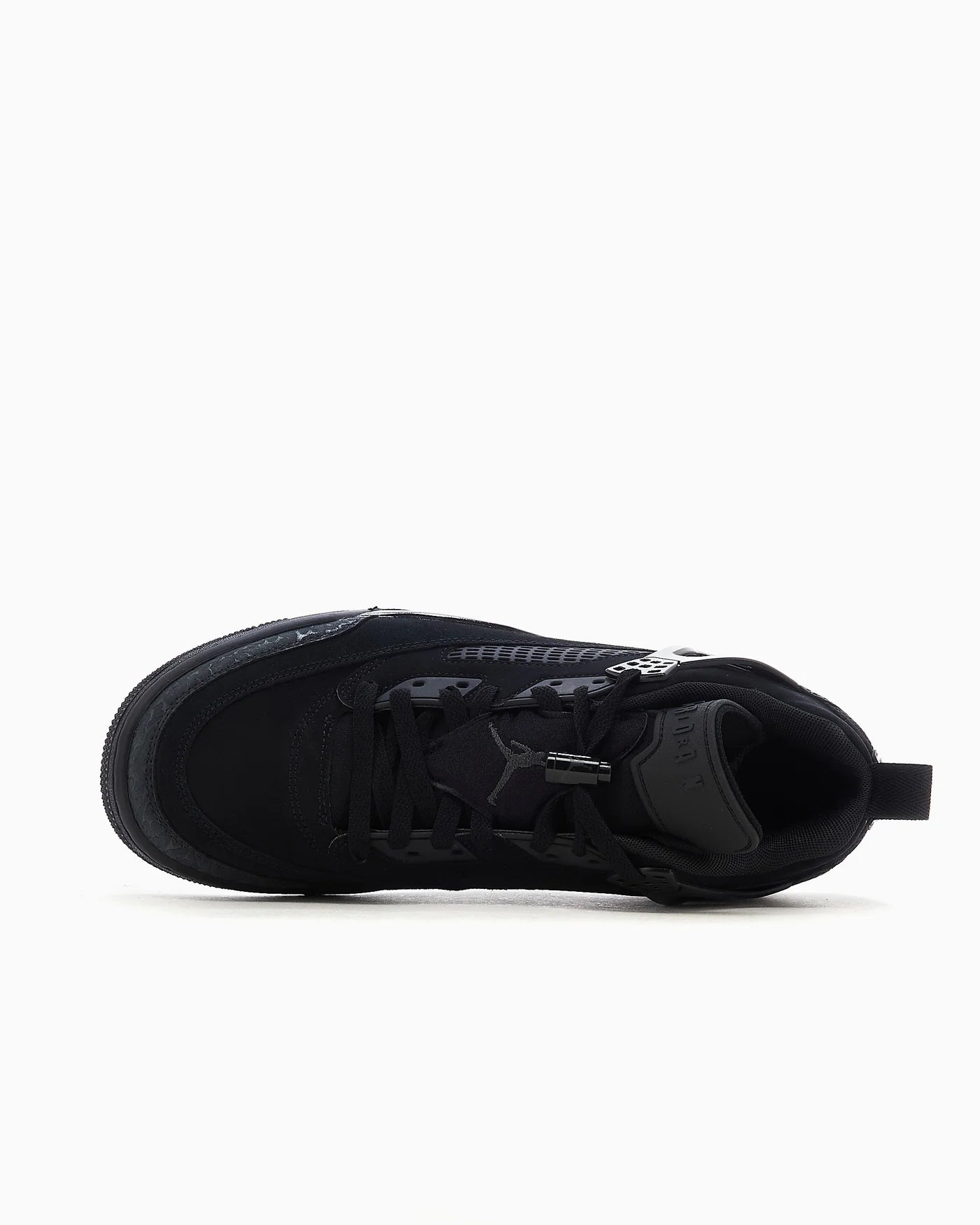 Jordan Spizike Low Black Cat