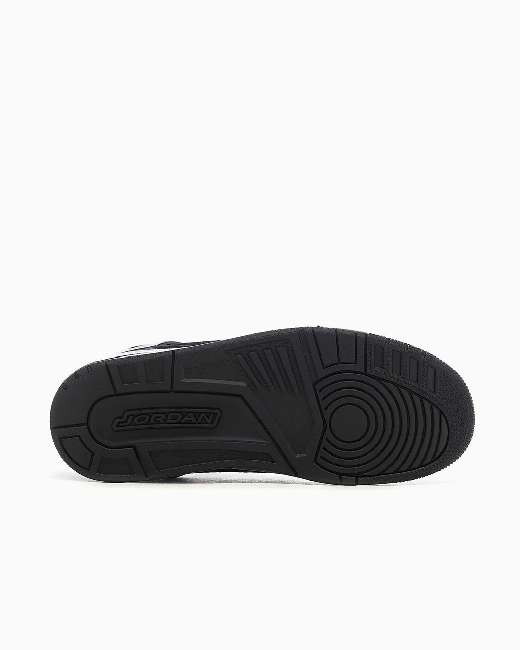 Jordan Spizike Low Black Cat