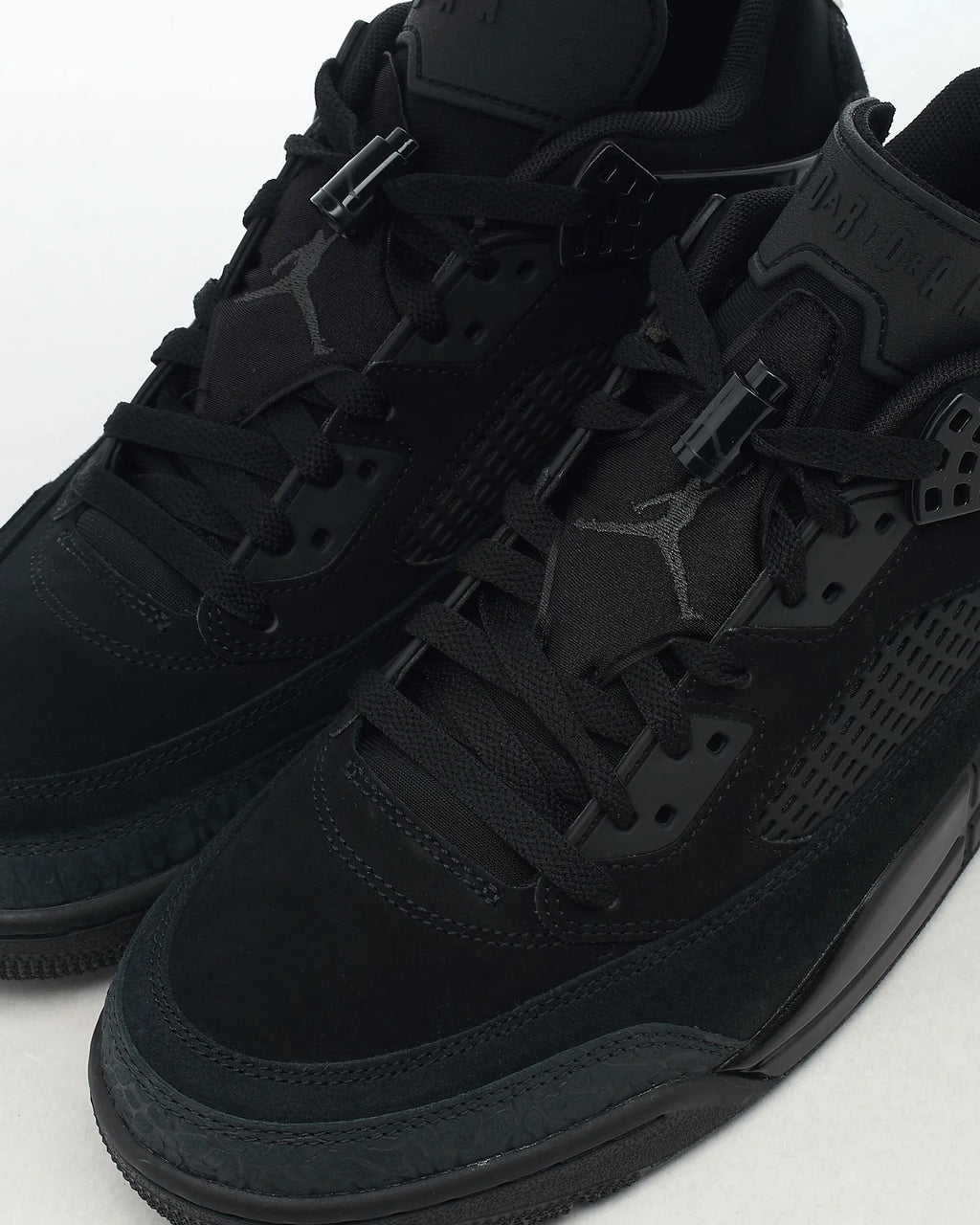 Jordan Spizike Low Black Cat