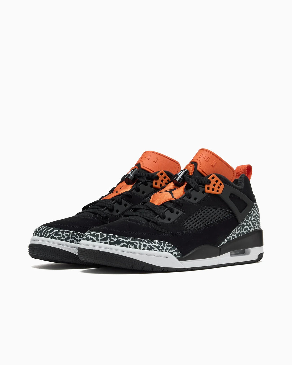 Jordan Spizike Low Safari