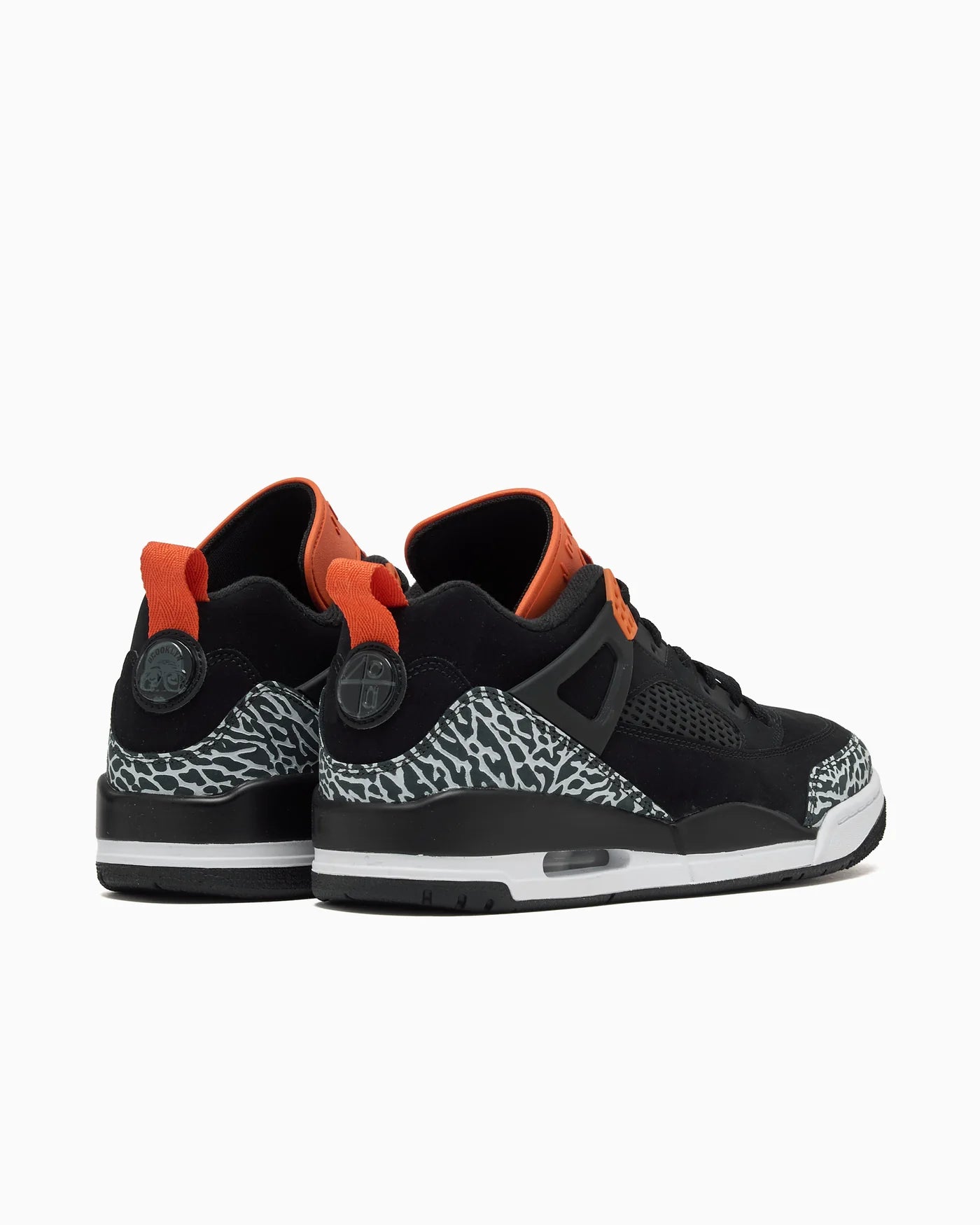Jordan Spizike Low Safari
