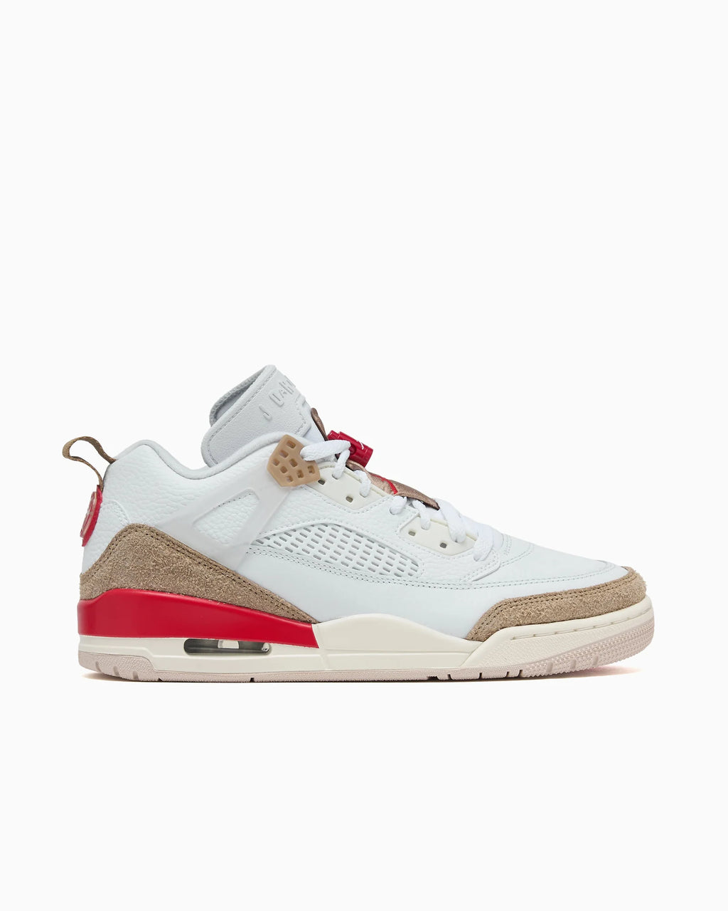 Jordan Spizike Low White Desert Camo