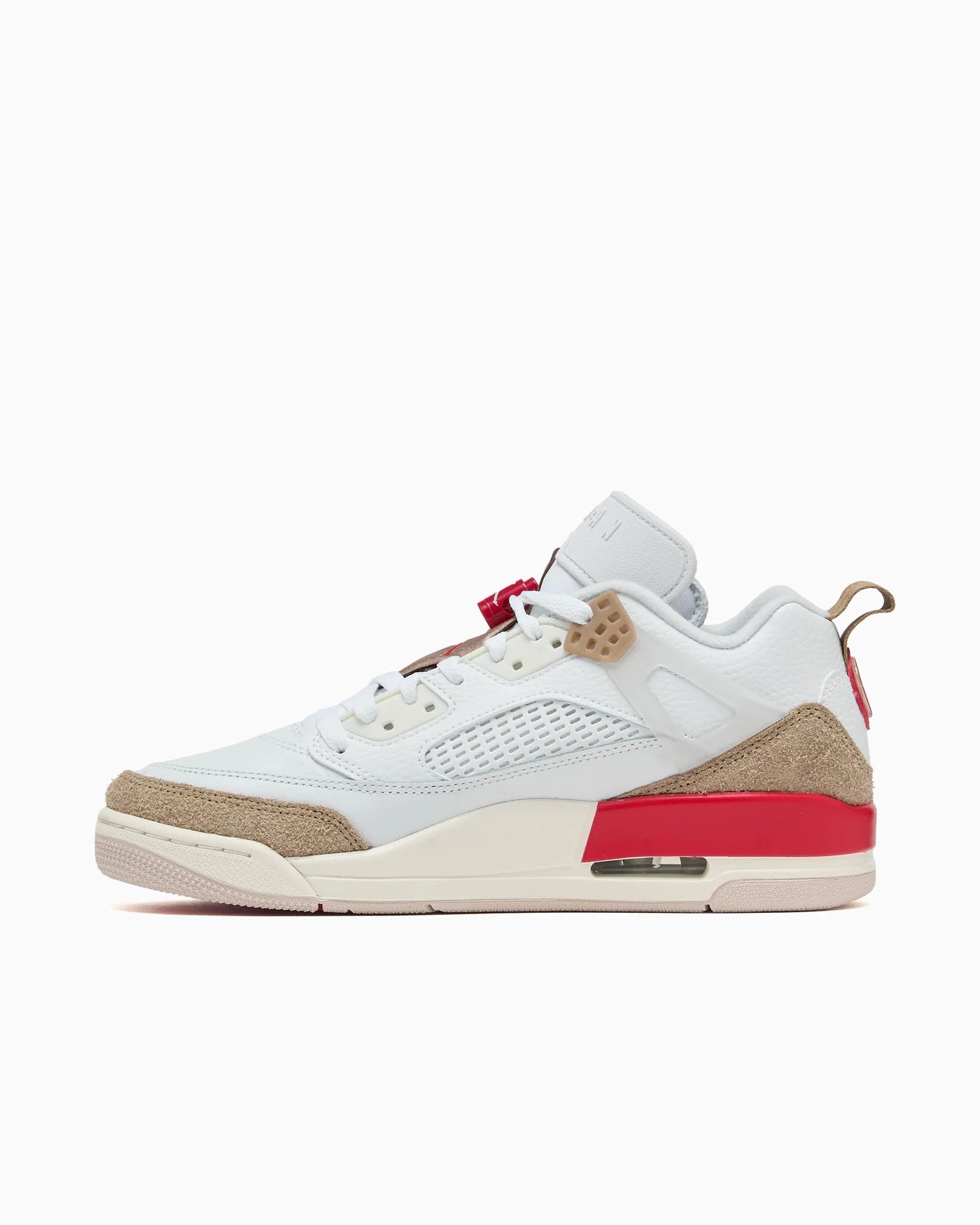 Jordan Spizike Low White Desert Camo