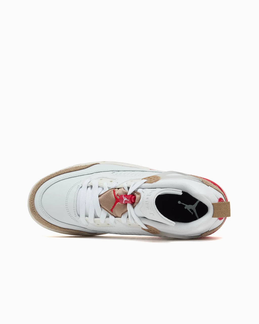 Jordan Spizike Low White Desert Camo