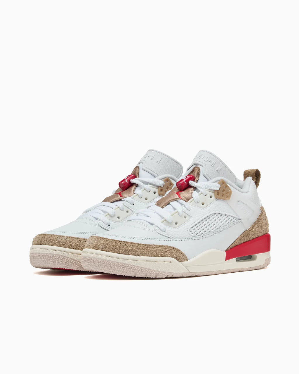 Jordan Spizike Low White Desert Camo