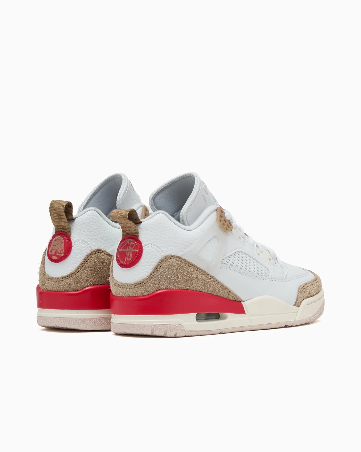 Jordan Spizike Low White Desert Camo