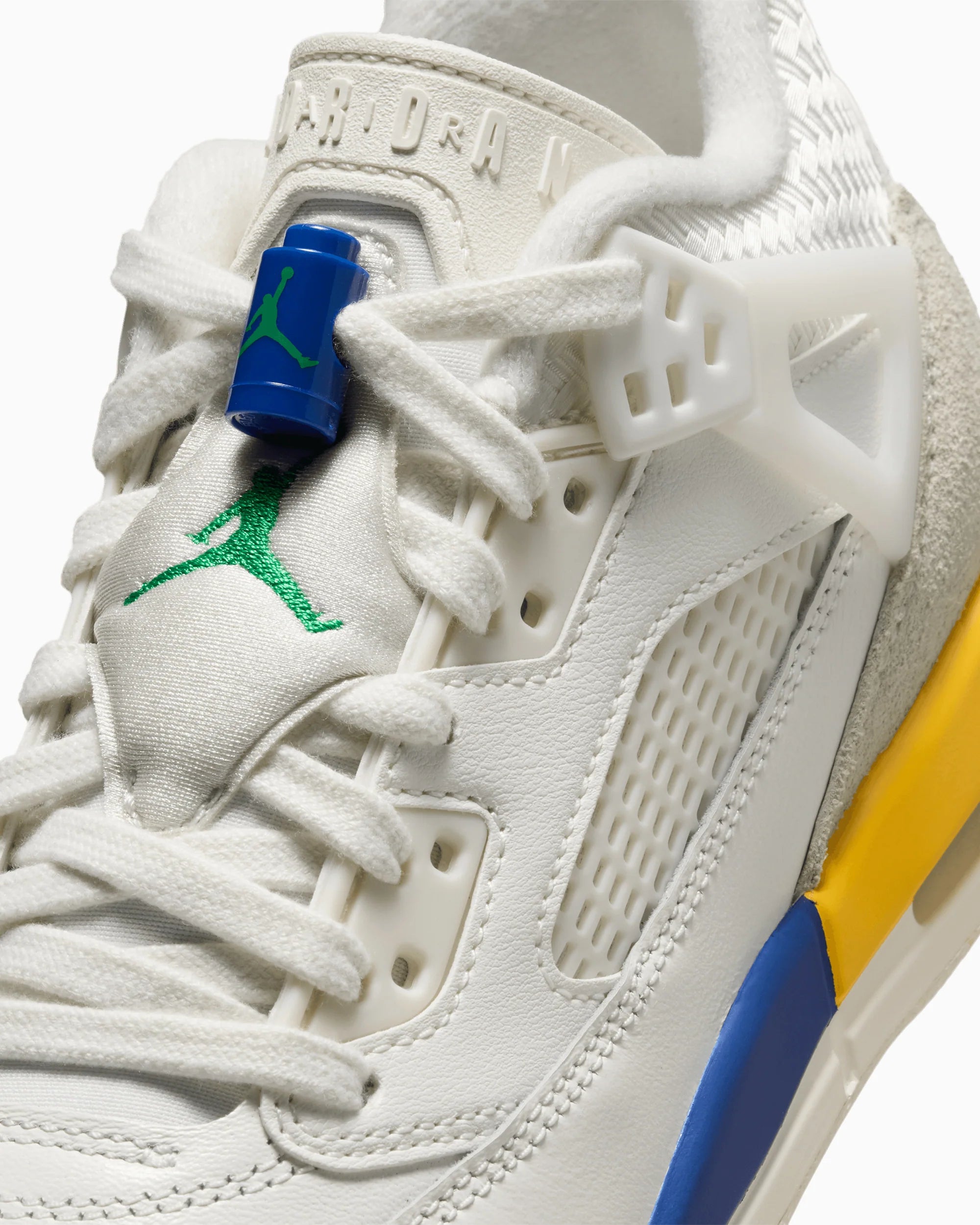 Jordan Spizike Low Brazil (GS)