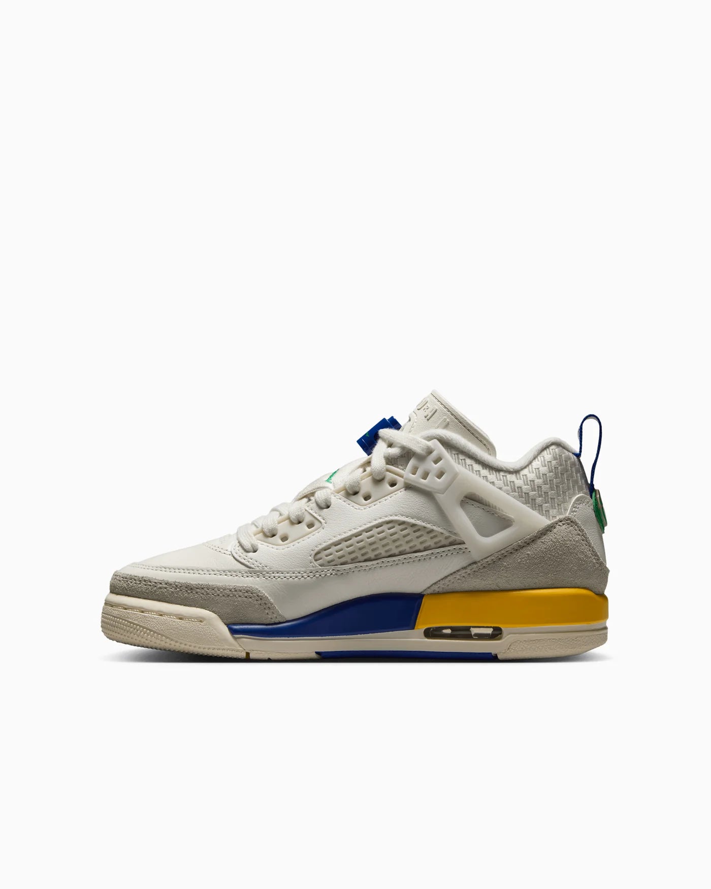 Jordan Spizike Low Brazil (GS)