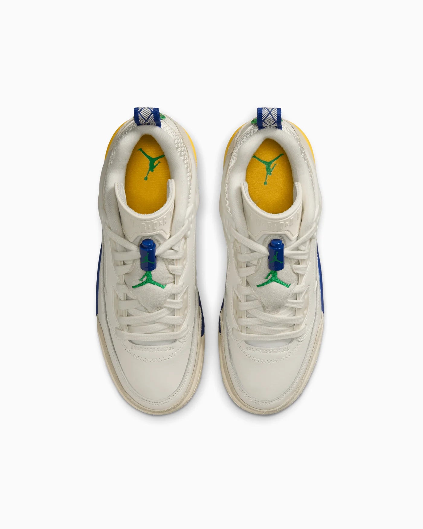 Jordan Spizike Low Brazil (GS)