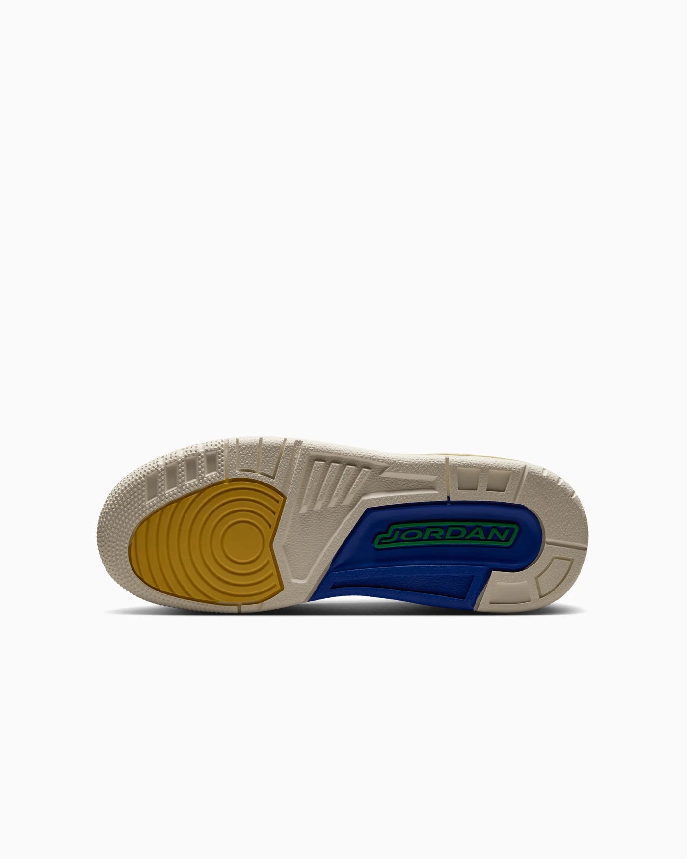 Jordan Spizike Low Brazil (GS)