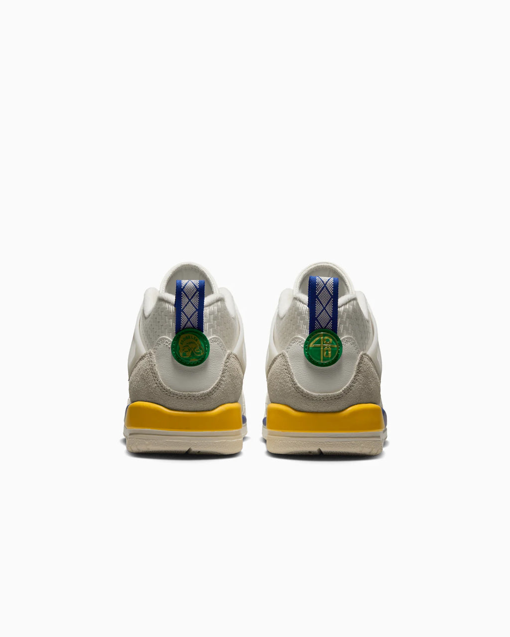 Jordan Spizike Low Brazil (GS)