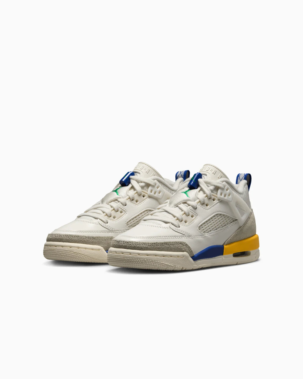 Jordan Spizike Low Brazil (GS)