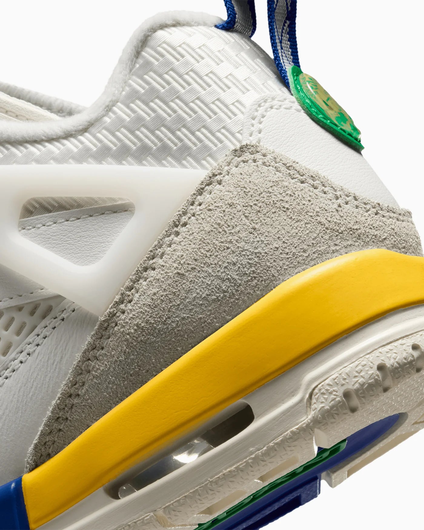 Jordan Spizike Low Brazil (GS)