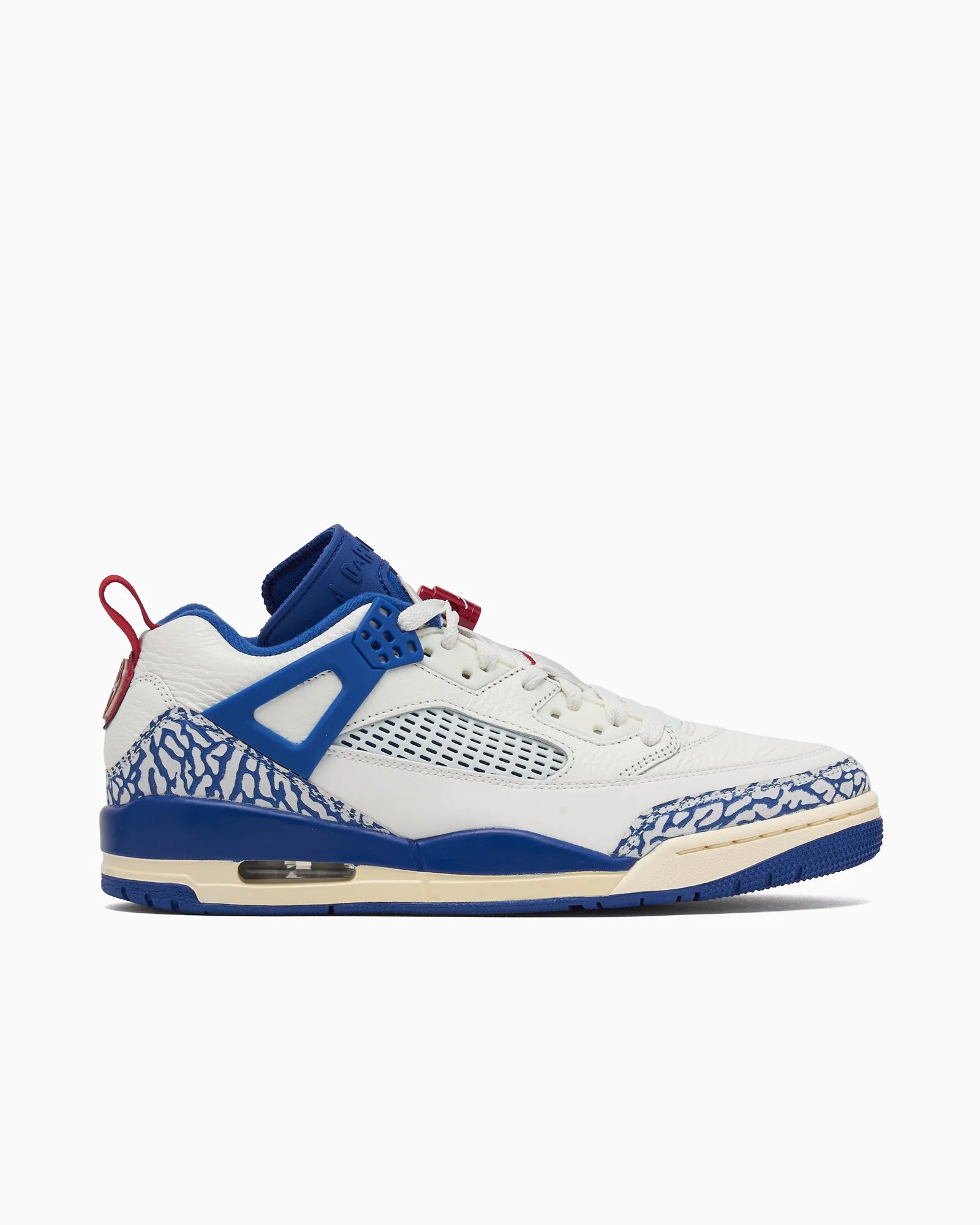 Jordan Spizike Low Sail Storm Blue