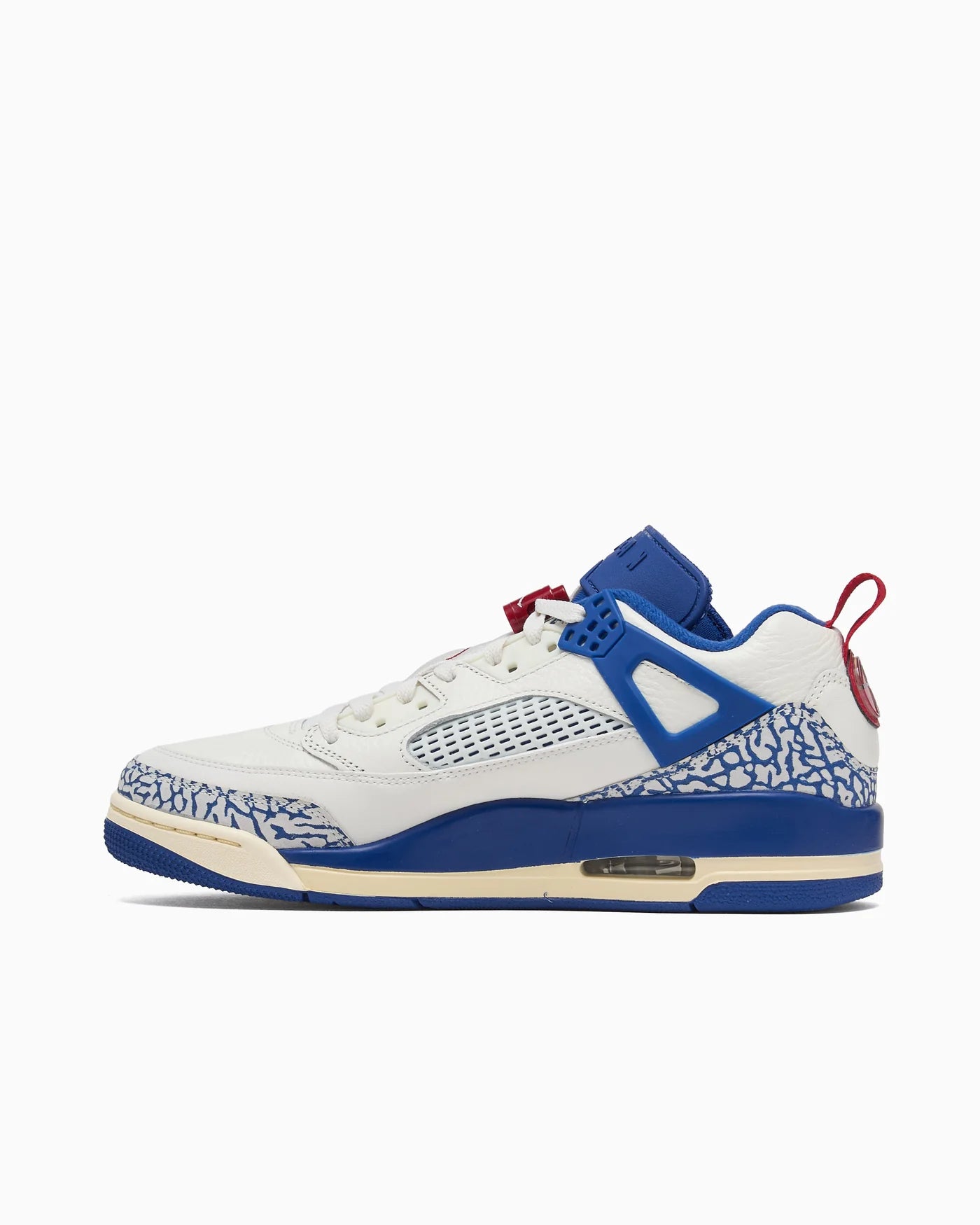 Jordan Spizike Low Sail Storm Blue