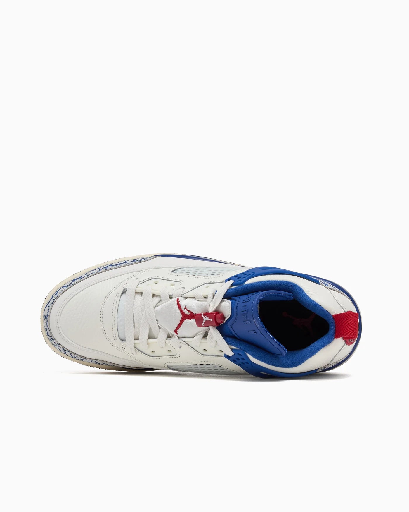 Jordan Spizike Low Sail Storm Blue