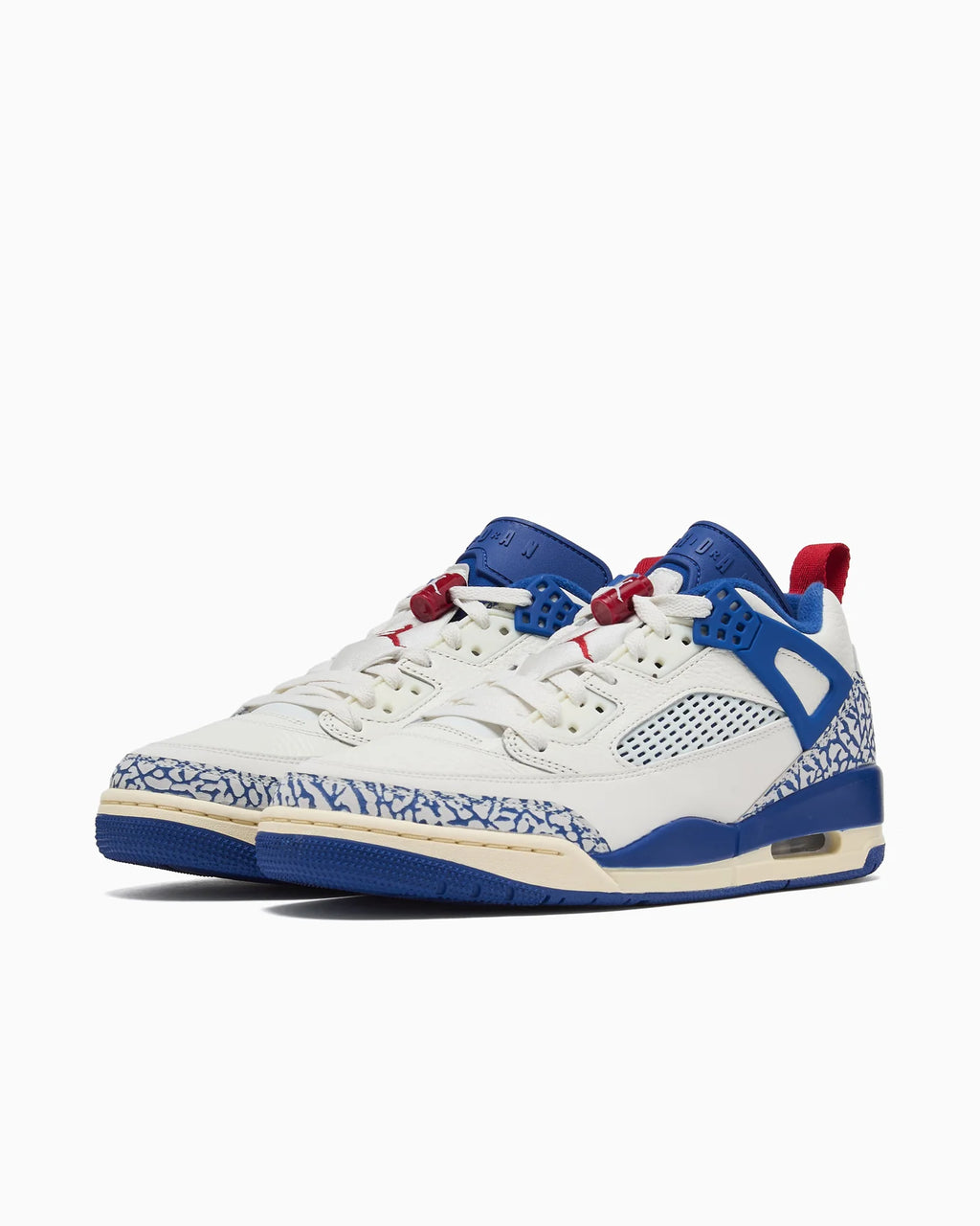 Jordan Spizike Low Sail Storm Blue