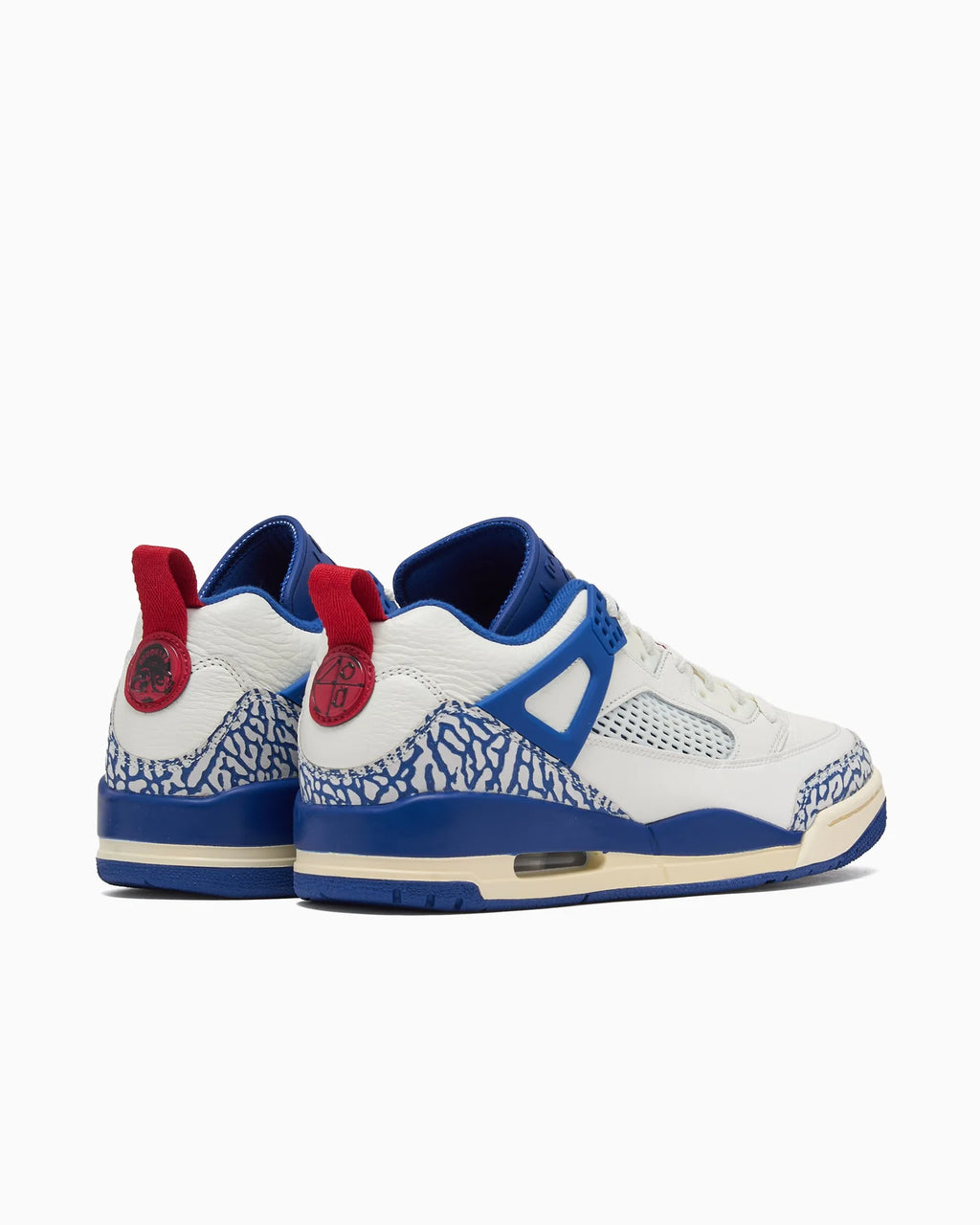 Jordan Spizike Low Sail Storm Blue