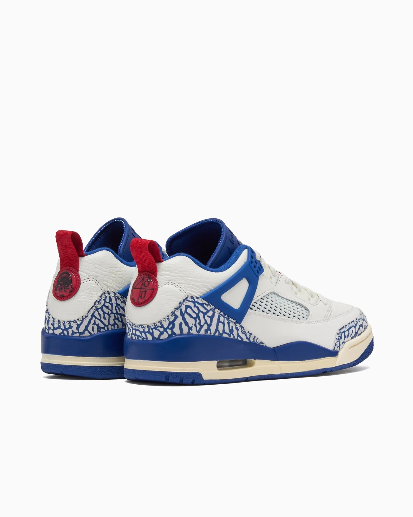 Jordan Spizike Low Sail Storm Blue
