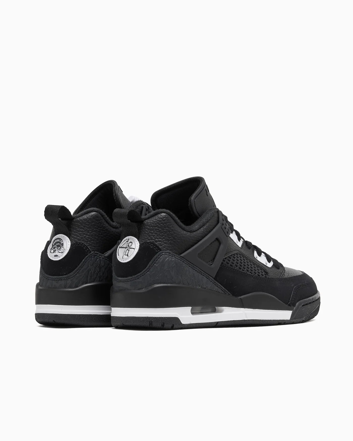 Jordan Spizike Low Oreo